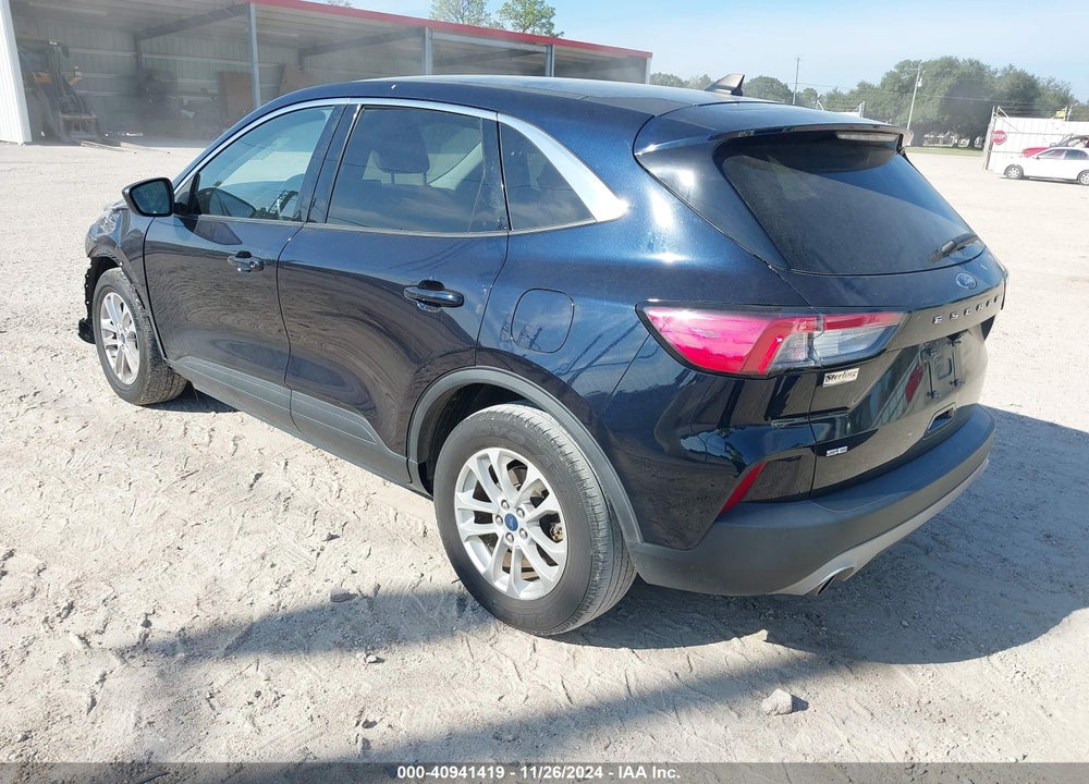 2021 FORD ESCAPE SE VIN: 1FMCU0G69MUB19977