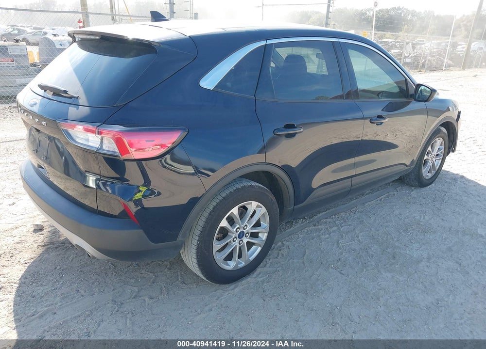 2021 FORD ESCAPE SE VIN: 1FMCU0G69MUB19977