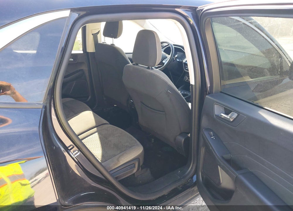2021 FORD ESCAPE SE VIN: 1FMCU0G69MUB19977