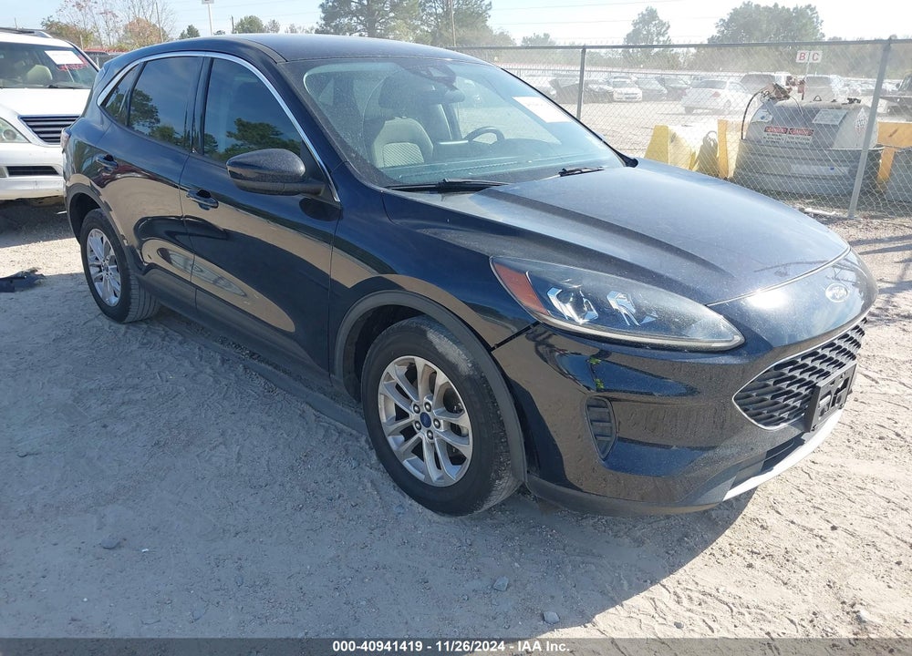 2021 FORD ESCAPE SE VIN: 1FMCU0G69MUB19977