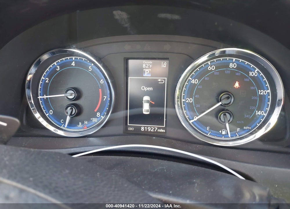 2018 TOYOTA COROLLA SE VIN: 2T1BURHE0JC098987