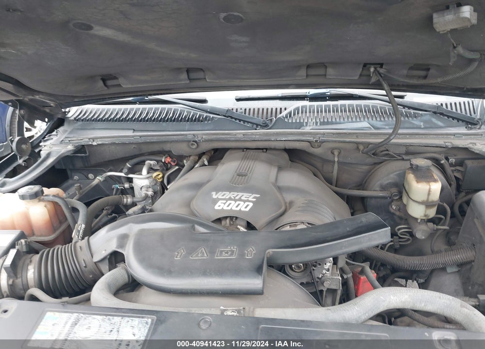 2002 GMC YUKON XL 1500 DENALI VIN: 1GKFK66U82J329757
