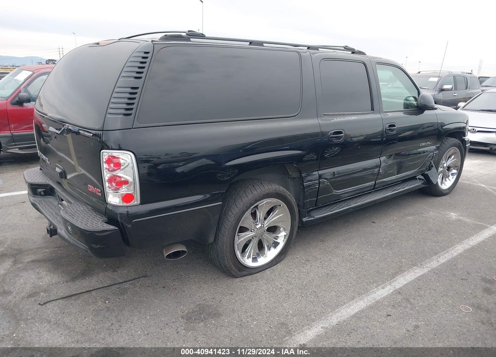 2002 GMC YUKON XL 1500 DENALI VIN: 1GKFK66U82J329757