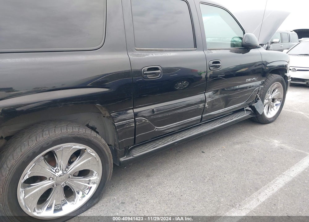2002 GMC YUKON XL 1500 DENALI VIN: 1GKFK66U82J329757