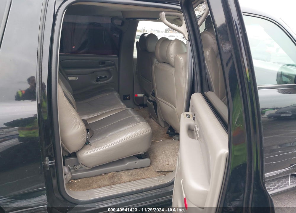 2002 GMC YUKON XL 1500 DENALI VIN: 1GKFK66U82J329757