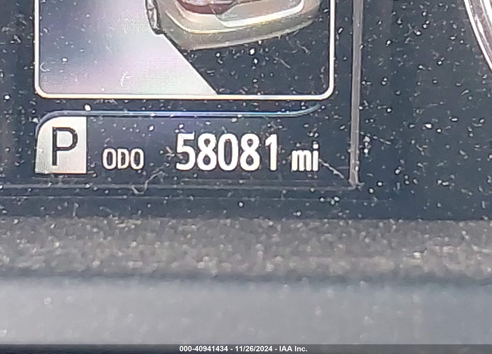 2016 TOYOTA CAMRY XLE VIN: 4T1BF1FK0GU578121