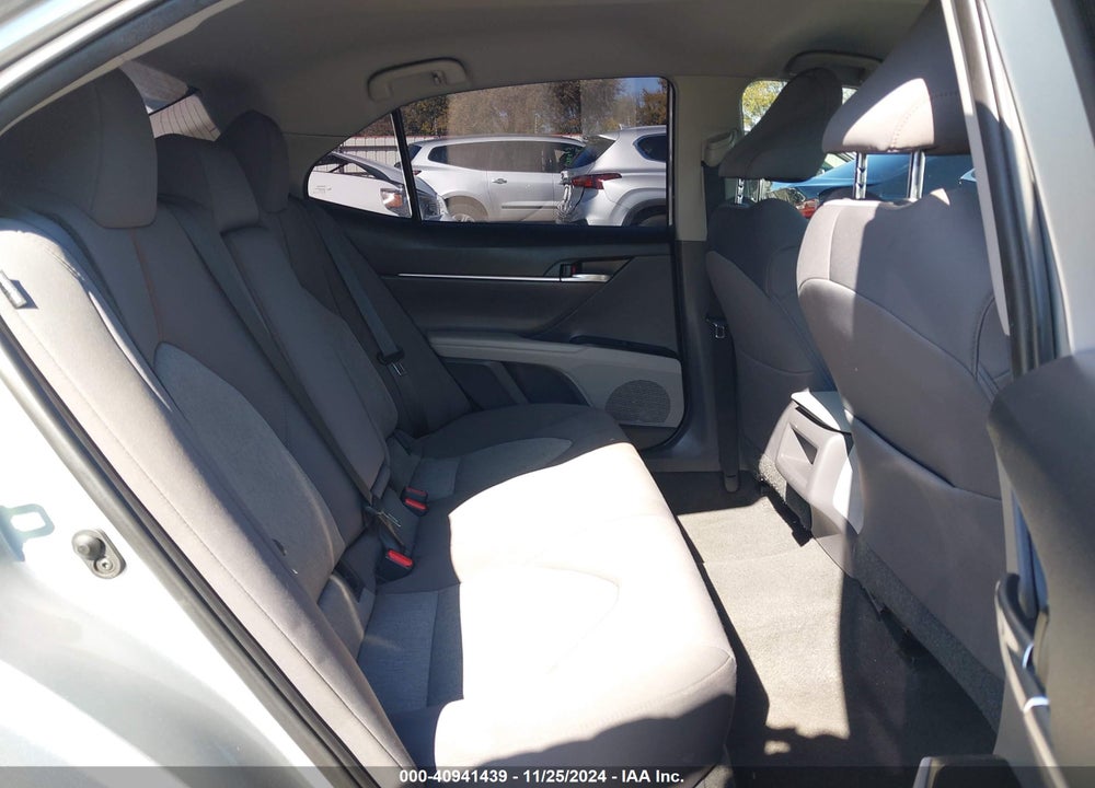 2020 TOYOTA CAMRY LE VIN: 4T1C11AK8LU359038