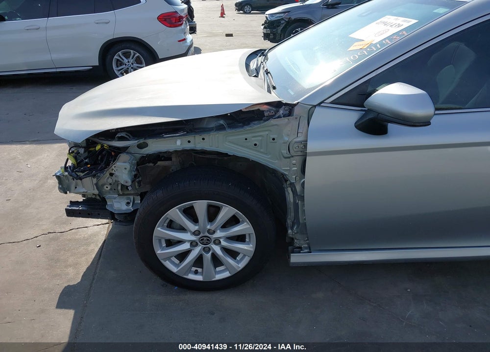2020 TOYOTA CAMRY LE VIN: 4T1C11AK8LU359038