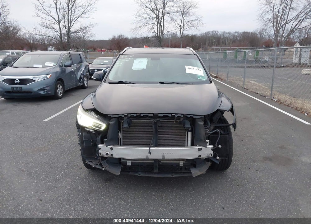 2016 INFINITI QX60 VIN: 5N1AL0MMXGC530635