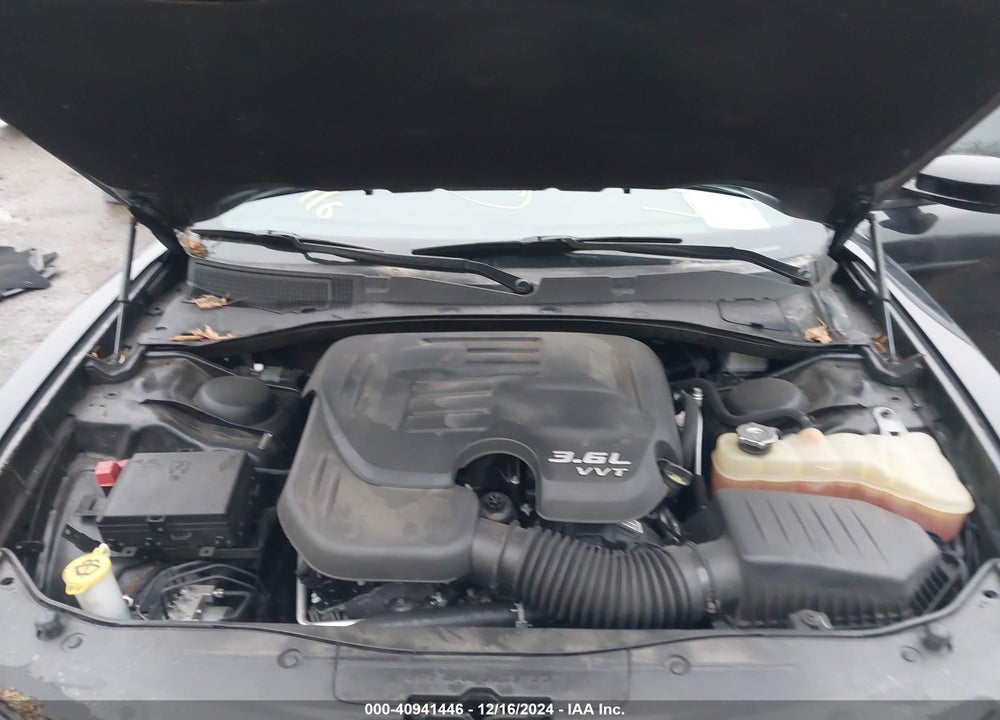 2021 DODGE CHARGER SXT RWD VIN: 2C3CDXBG4MH504738