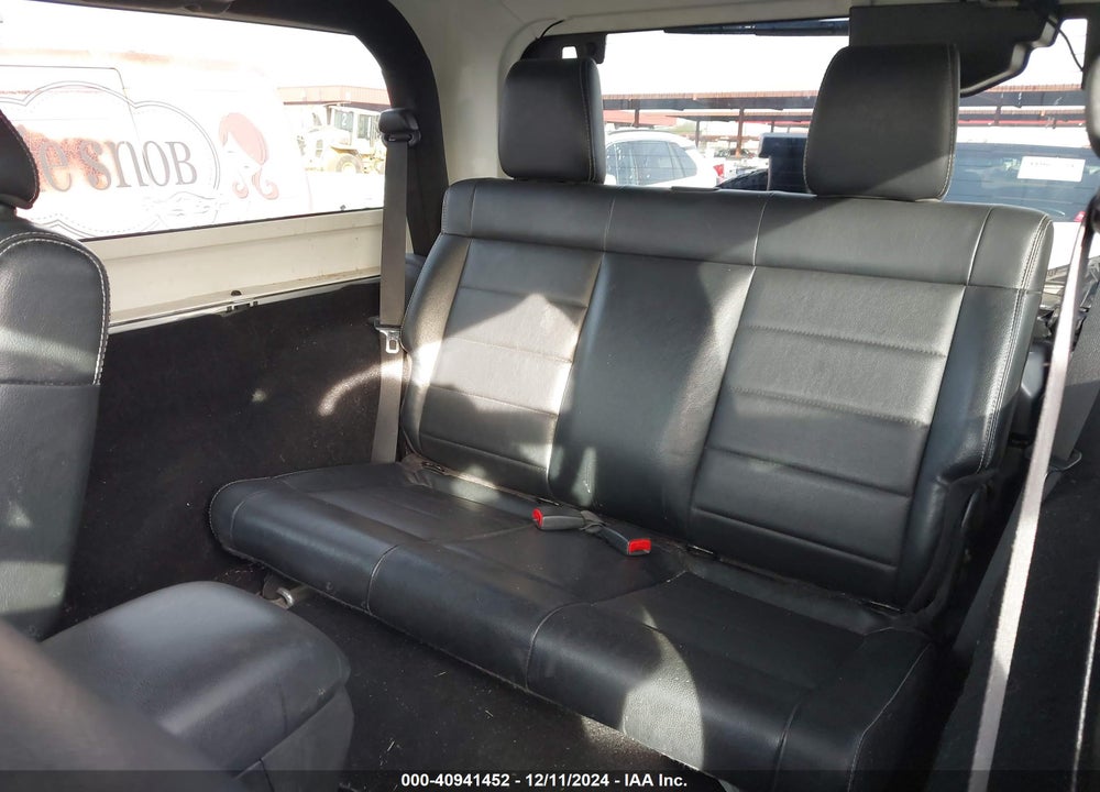 2012 JEEP WRANGLER SAHARA VIN: 1C4AJWBG5CL170307