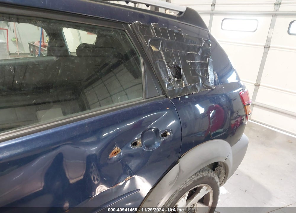 2003 PONTIAC VIBE VIN: 5Y2SL64873Z451462