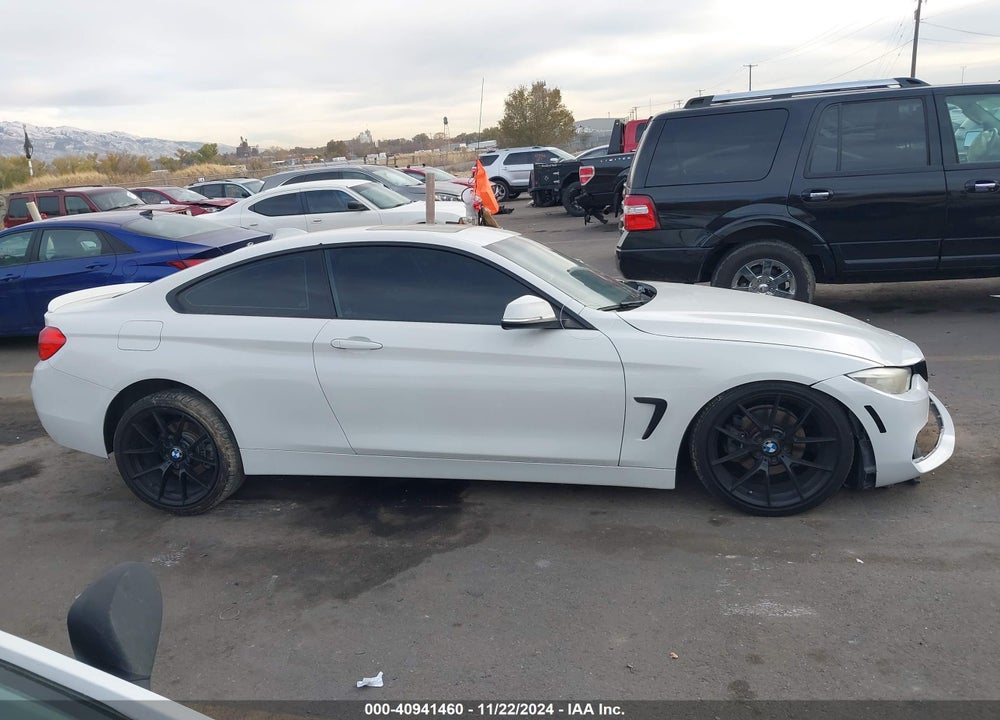 2015 BMW 428I VIN: WBA3N7C56FK223152