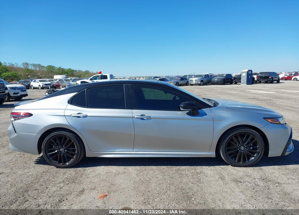 2024 TOYOTA CAMRY XSE VIN: 4T1K61AK7RU228804