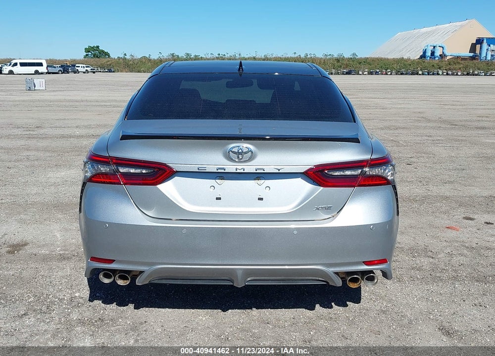 2024 TOYOTA CAMRY XSE VIN: 4T1K61AK7RU228804