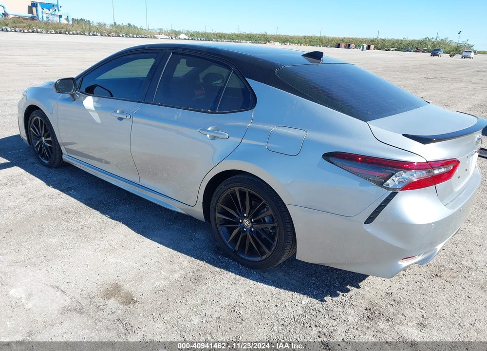 2024 TOYOTA CAMRY XSE VIN: 4T1K61AK7RU228804