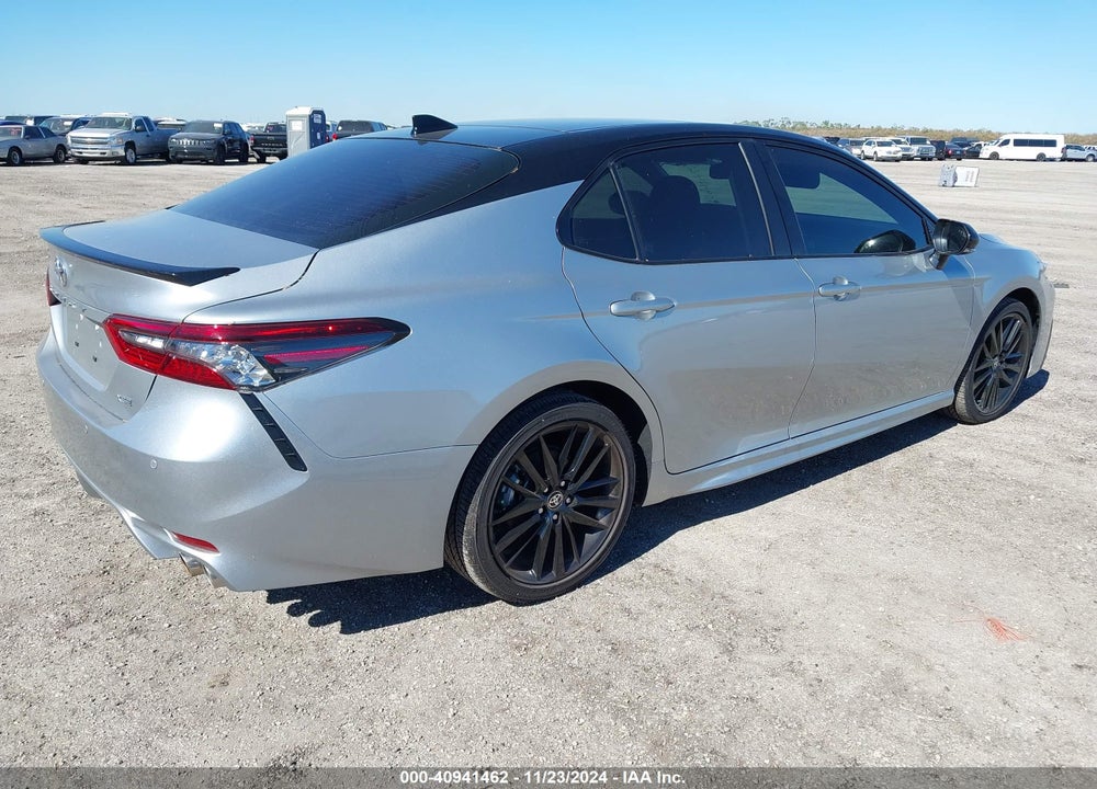 2024 TOYOTA CAMRY XSE VIN: 4T1K61AK7RU228804