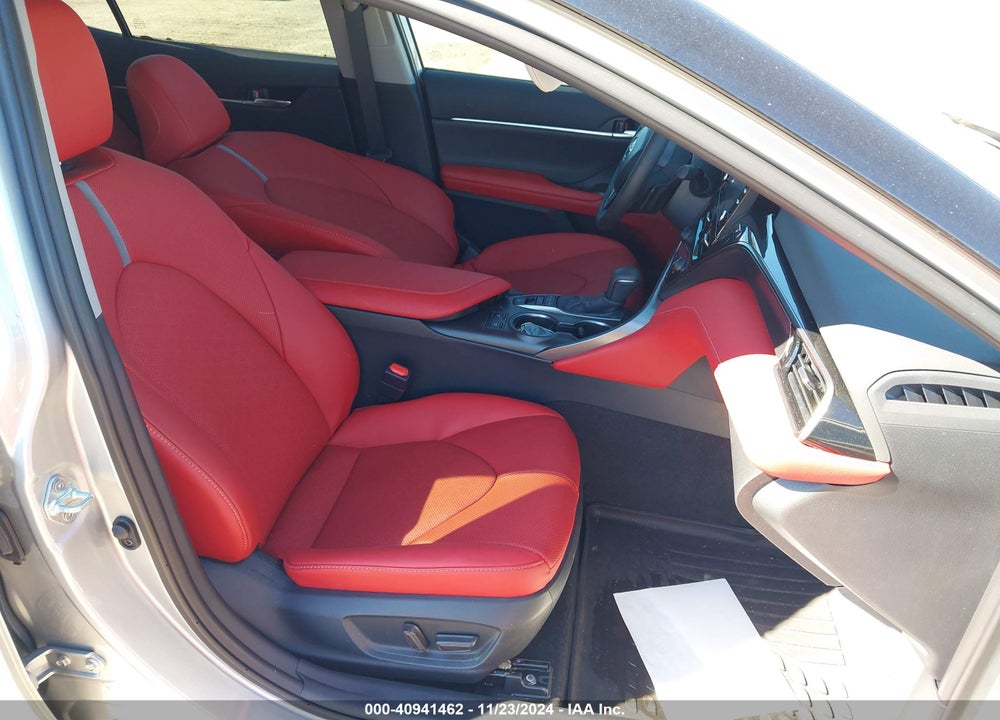2024 TOYOTA CAMRY XSE VIN: 4T1K61AK7RU228804