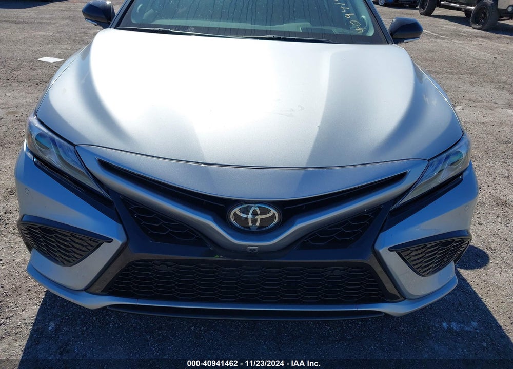 2024 TOYOTA CAMRY XSE VIN: 4T1K61AK7RU228804