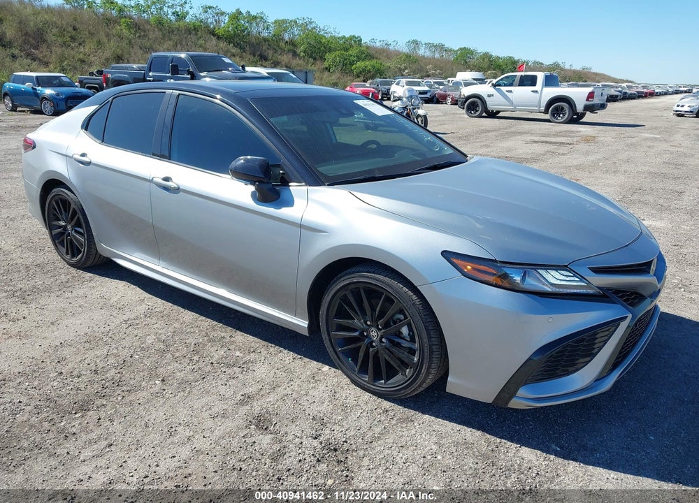 2024 TOYOTA CAMRY XSE VIN: 4T1K61AK7RU228804