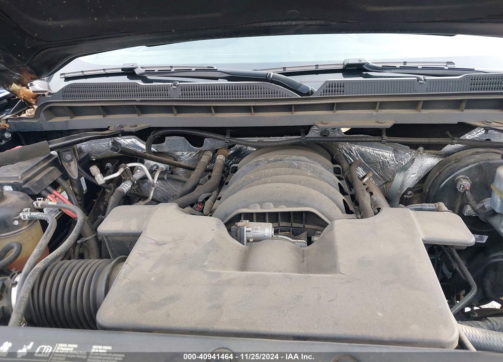 2018 CHEVROLET SILVERADO 1500 2LT VIN: 1GCVKREC1JZ325695