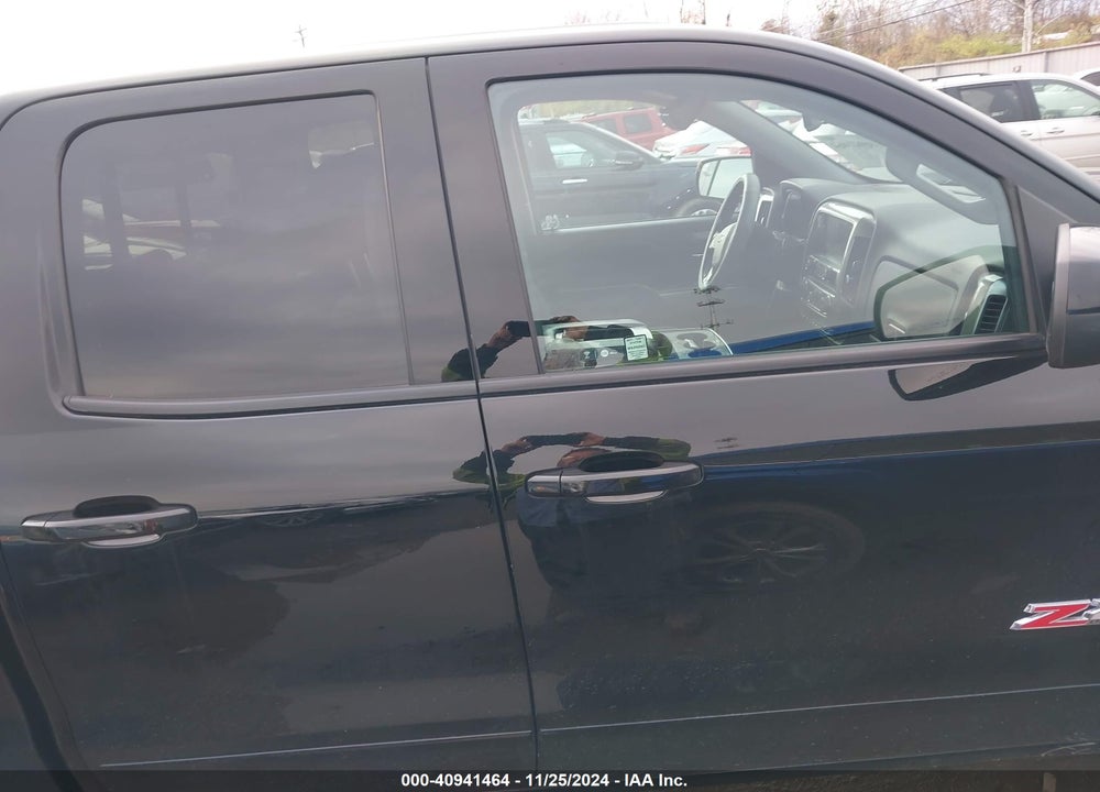2018 CHEVROLET SILVERADO 1500 2LT VIN: 1GCVKREC1JZ325695
