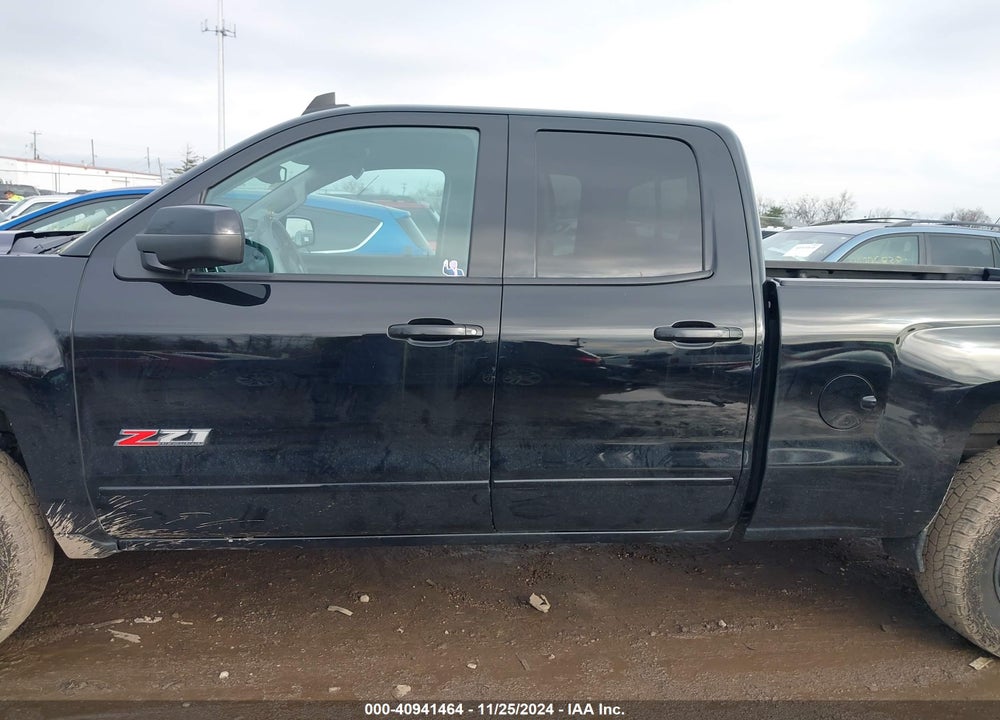 2018 CHEVROLET SILVERADO 1500 2LT VIN: 1GCVKREC1JZ325695