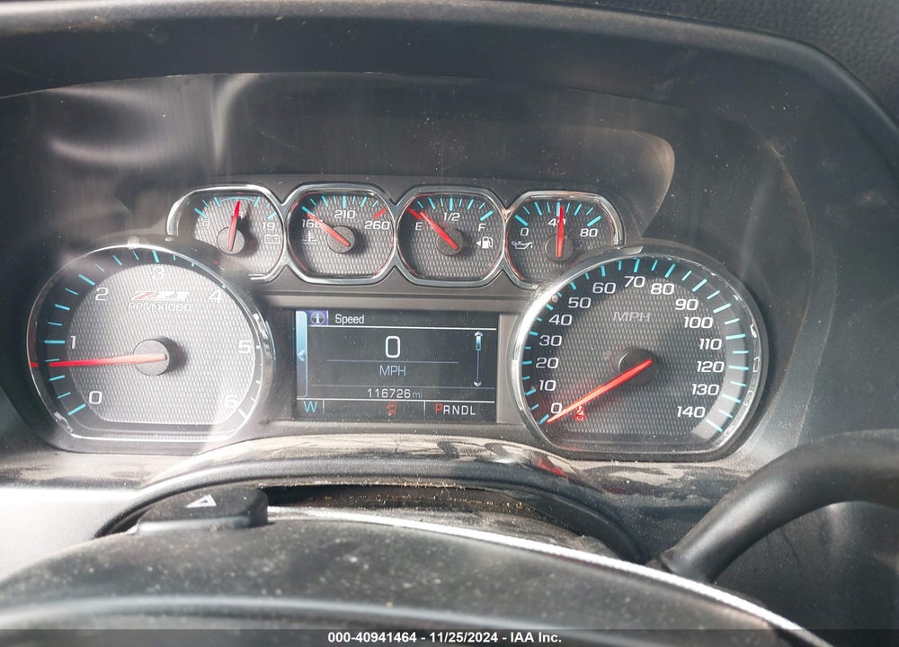 2018 CHEVROLET SILVERADO 1500 2LT VIN: 1GCVKREC1JZ325695