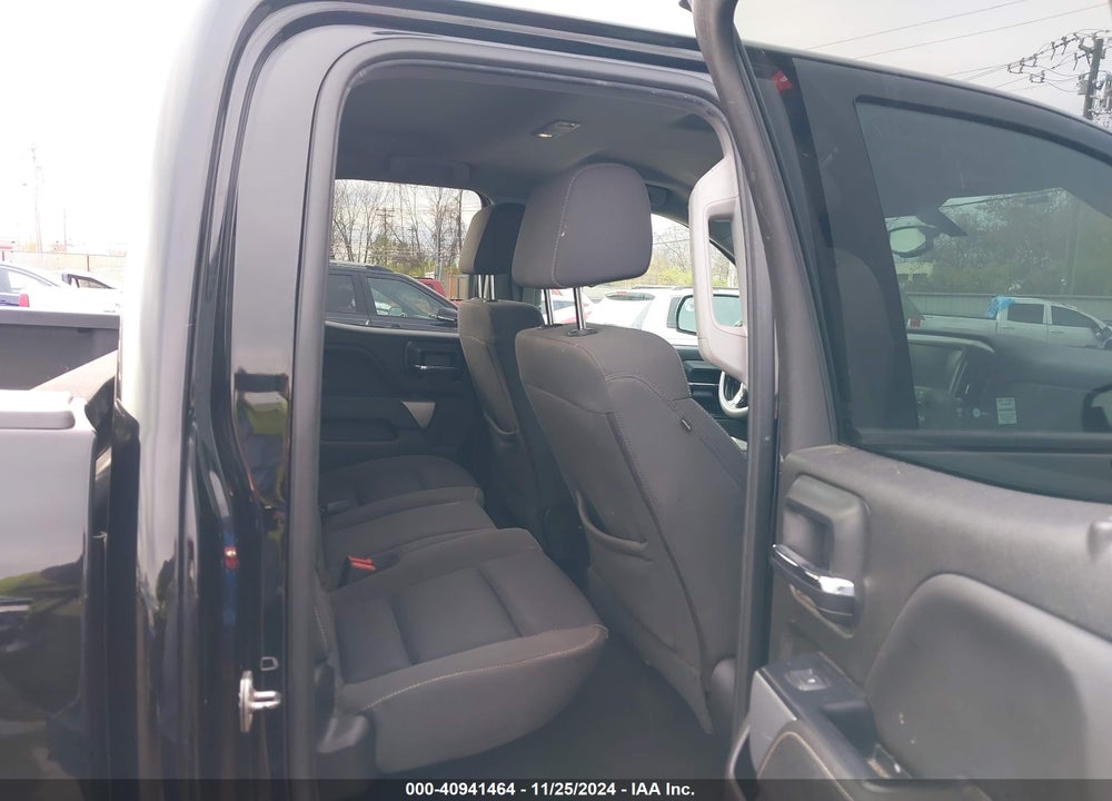 2018 CHEVROLET SILVERADO 1500 2LT VIN: 1GCVKREC1JZ325695