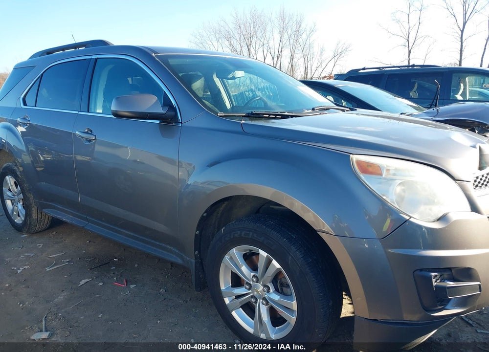 2012 CHEVROLET EQUINOX 1LT VIN: 2GNALDEK7C6251968