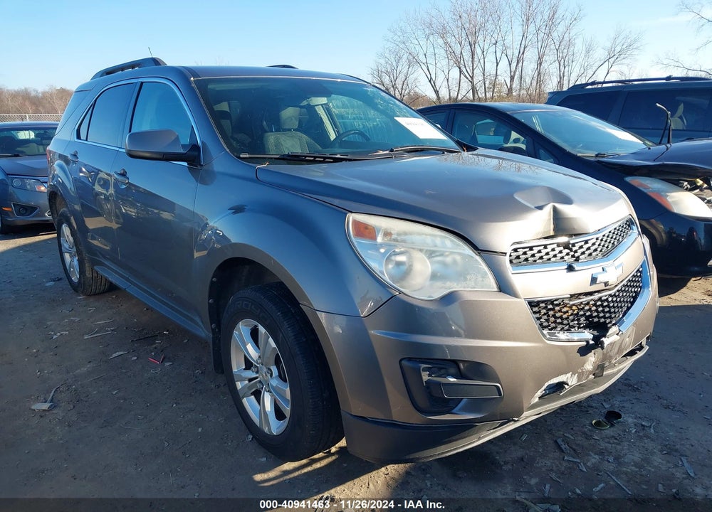 2012 CHEVROLET EQUINOX 1LT VIN: 2GNALDEK7C6251968