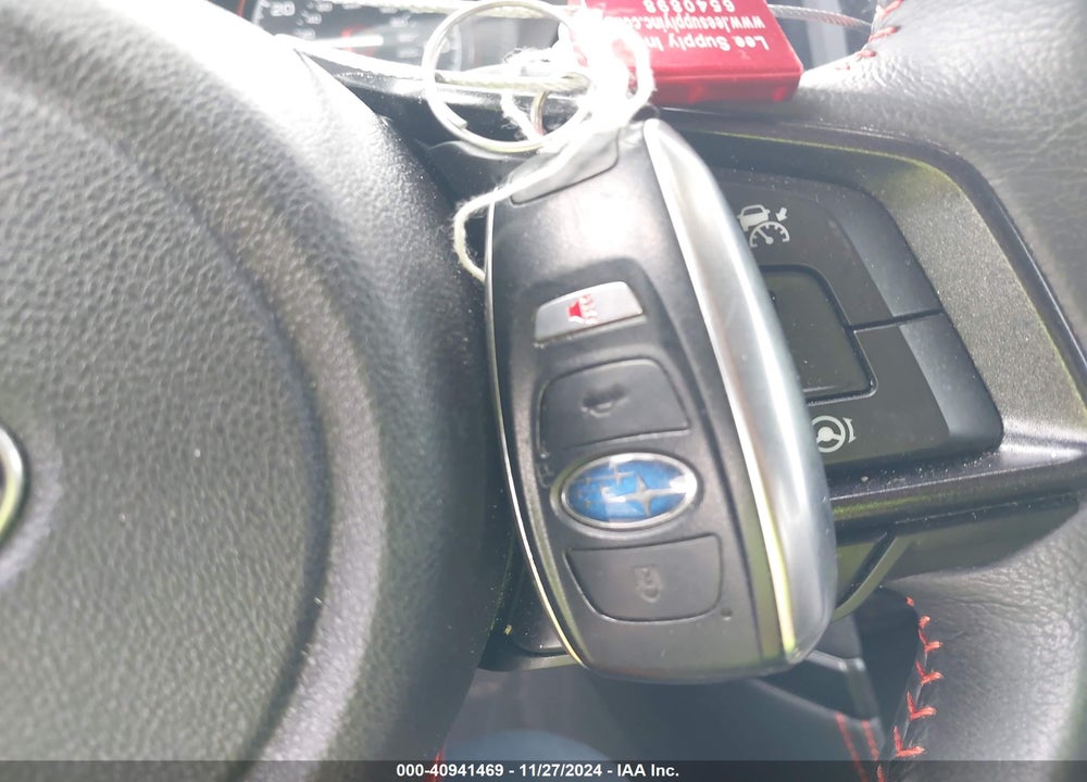 2024 SUBARU FORESTER VIN: JF2SKAGC4RH493447