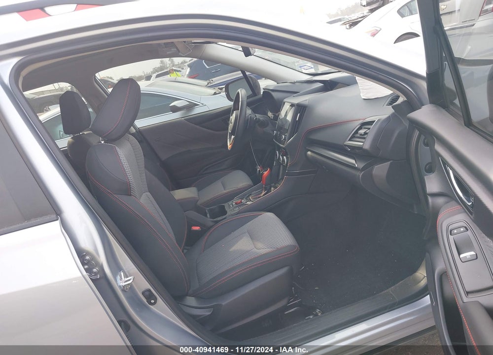 2024 SUBARU FORESTER VIN: JF2SKAGC4RH493447