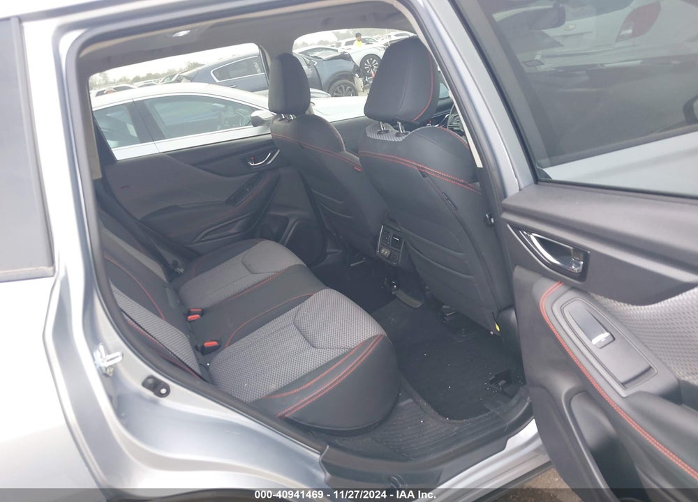 2024 SUBARU FORESTER VIN: JF2SKAGC4RH493447