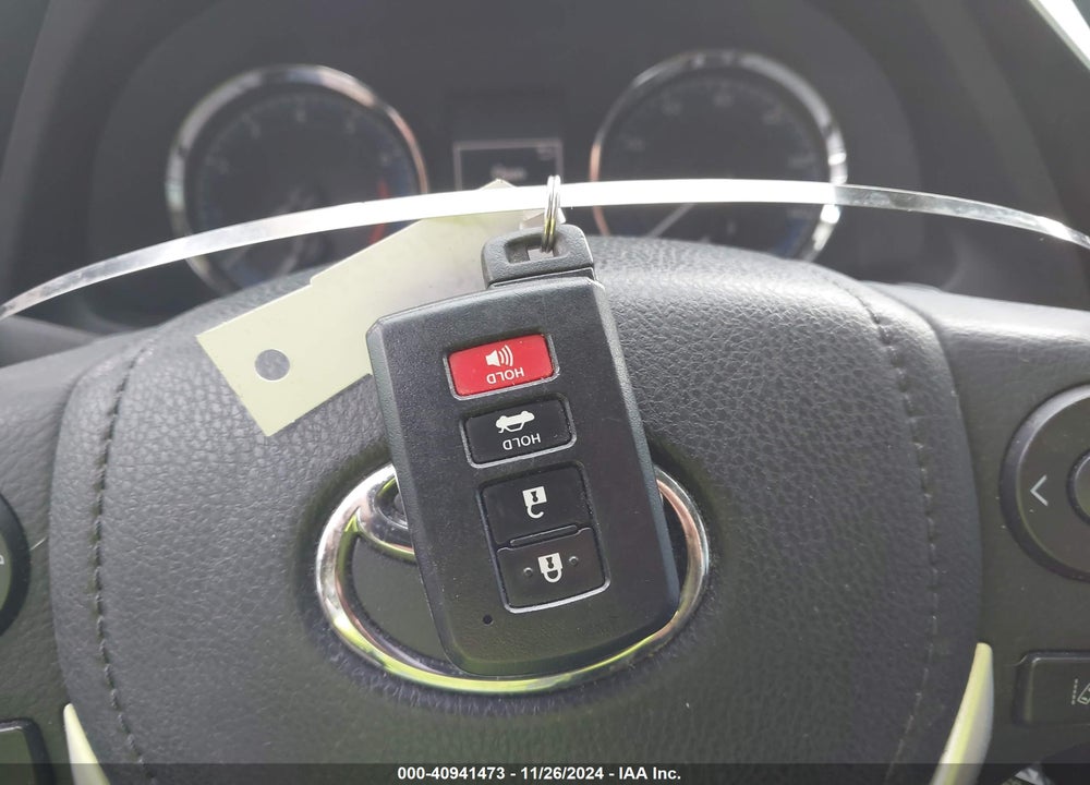 2017 TOYOTA COROLLA SE SPECIAL EDITION VIN: 5YFBURHE8HP621392