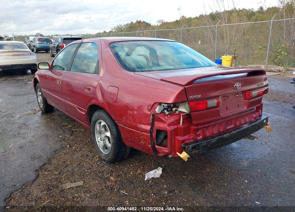 1997 TOYOTA CAMRY CE VIN: 4T1BG22K2VU000799