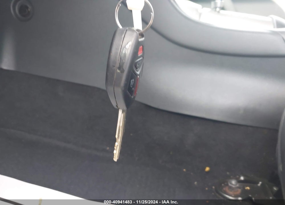2008 MITSUBISHI ECLIPSE SPYDER VIN: 4A3AL25F88E040262
