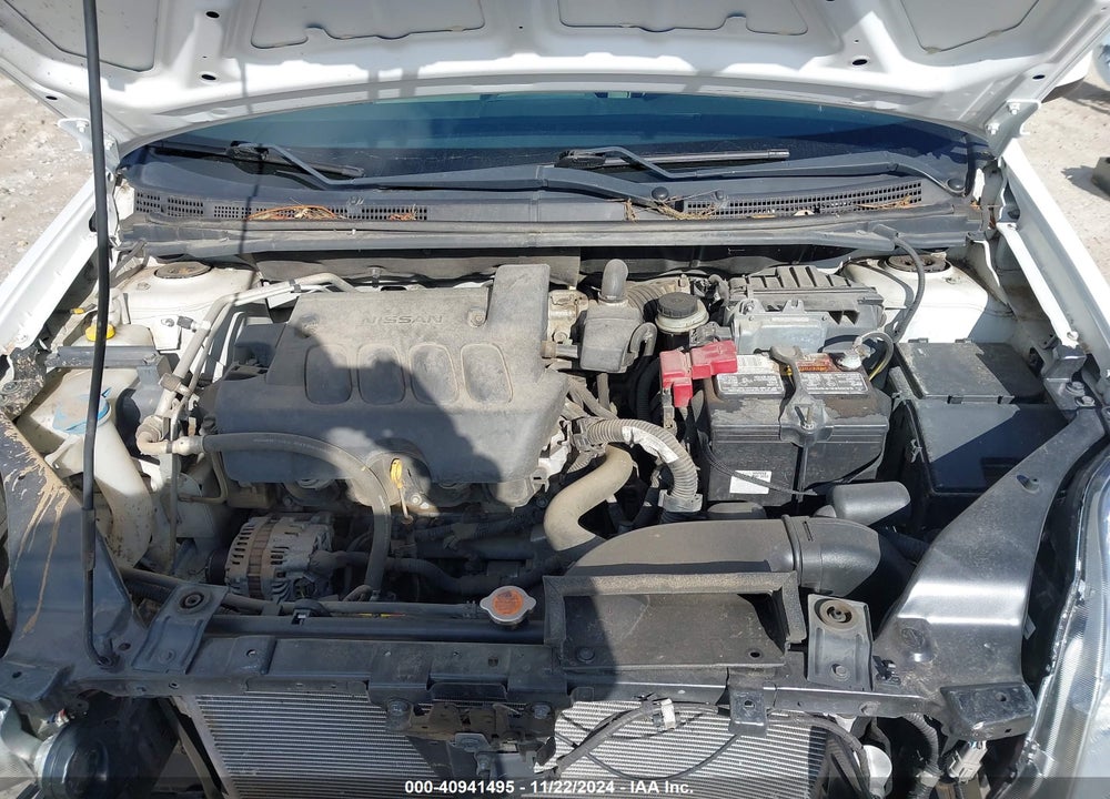 2012 NISSAN SENTRA 2.0 VIN: 3N1AB6AP0CL755981