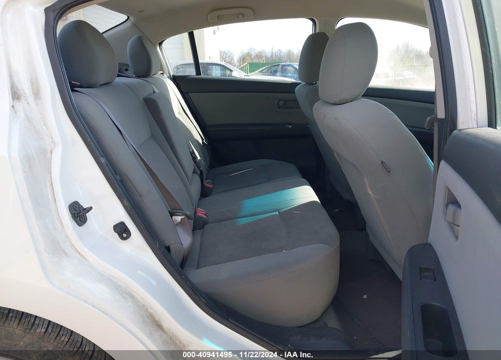 2012 NISSAN SENTRA 2.0 VIN: 3N1AB6AP0CL755981