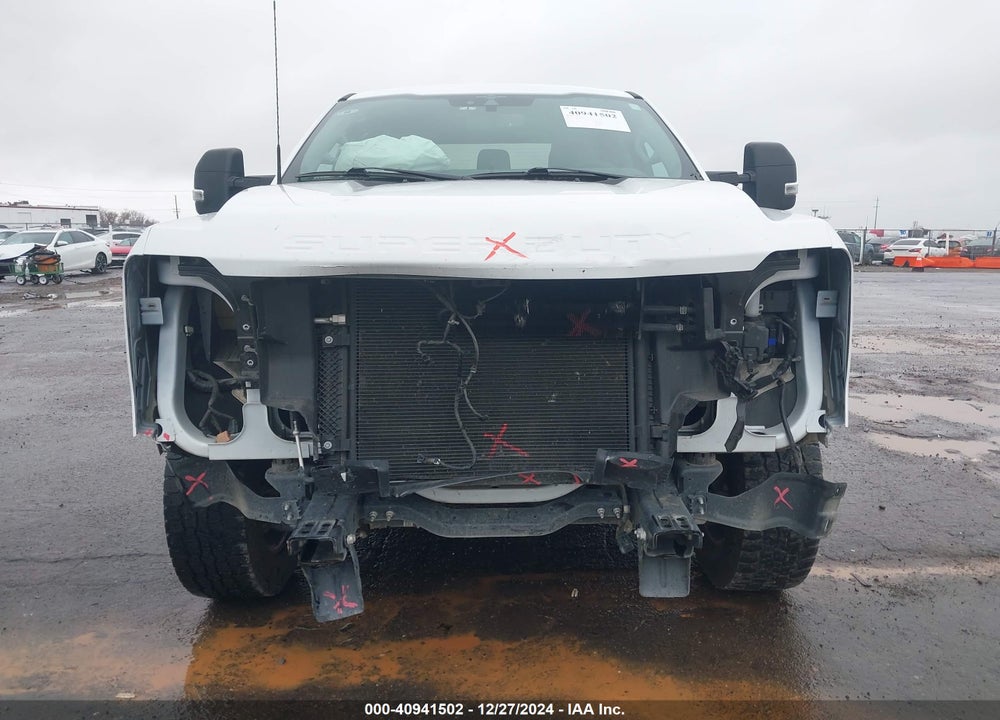2023 FORD F-250 VIN: 1FT7W2BN0PEC09642