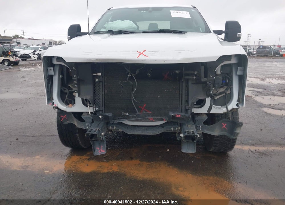 2023 FORD F-250 VIN: 1FT7W2BN0PEC09642