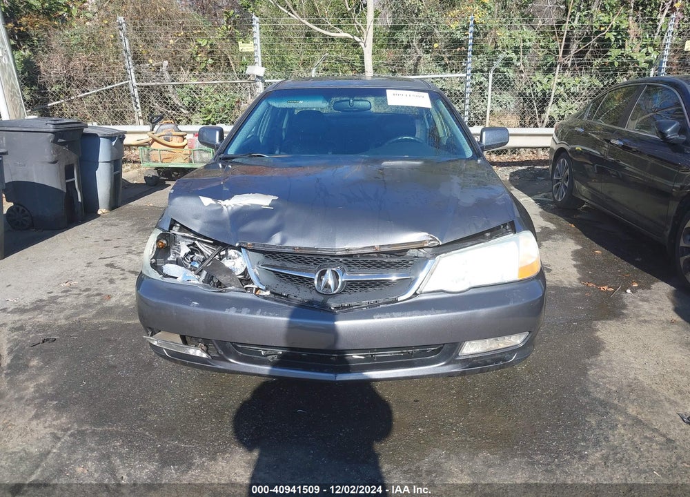2003 ACURA TL 3.2 VIN: 19UUA56673A002044