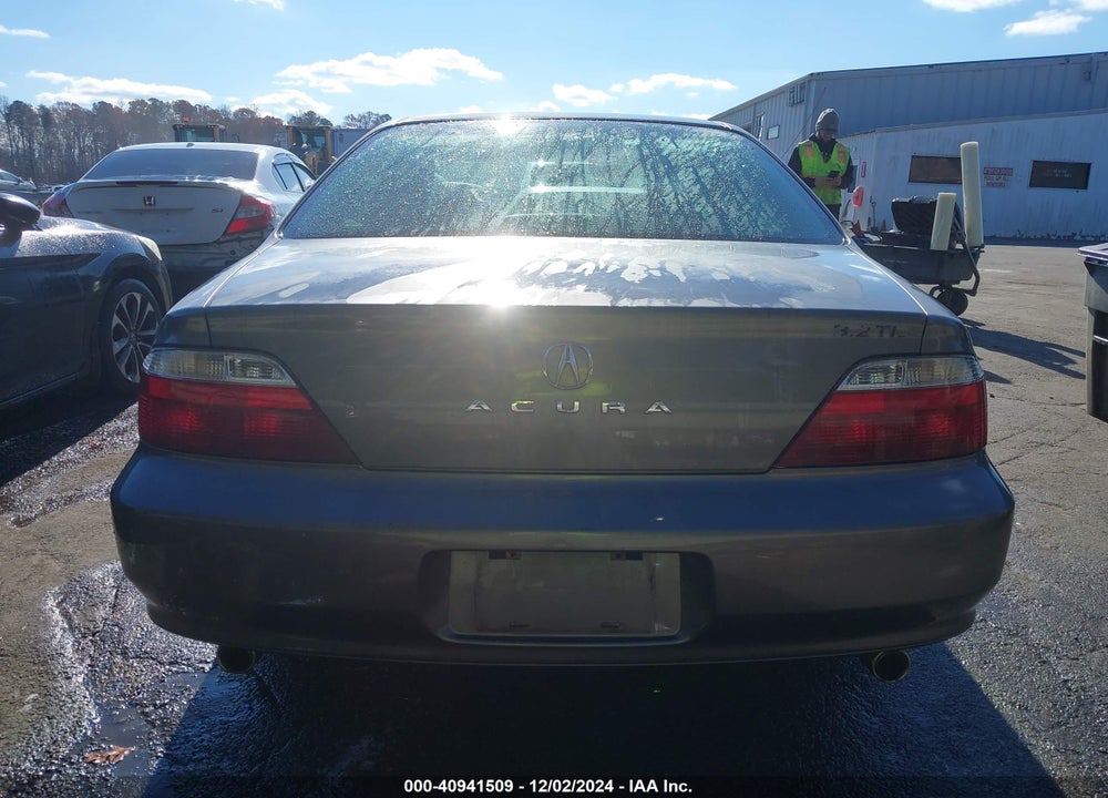 2003 ACURA TL 3.2 VIN: 19UUA56673A002044