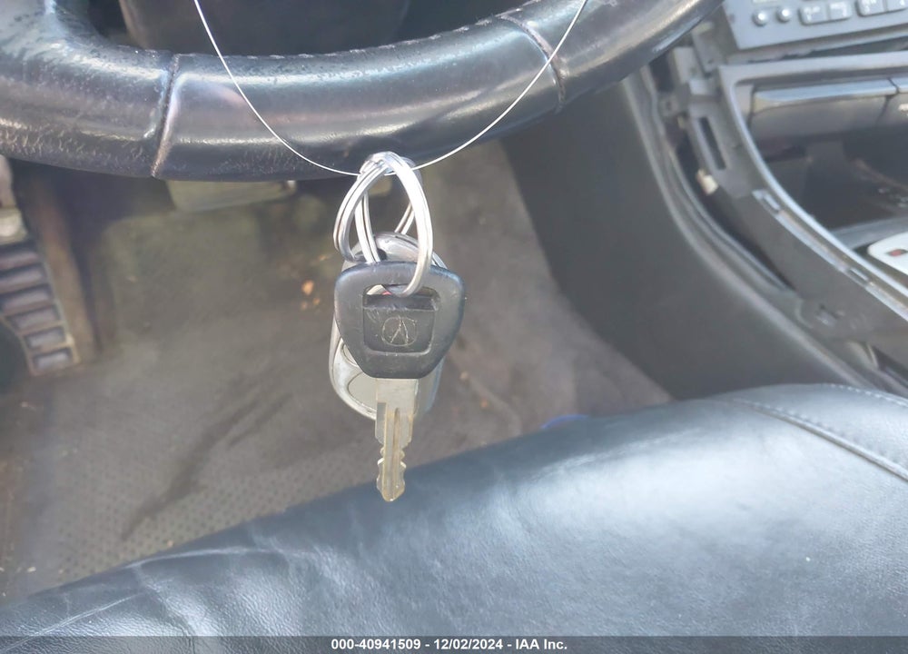 2003 ACURA TL 3.2 VIN: 19UUA56673A002044