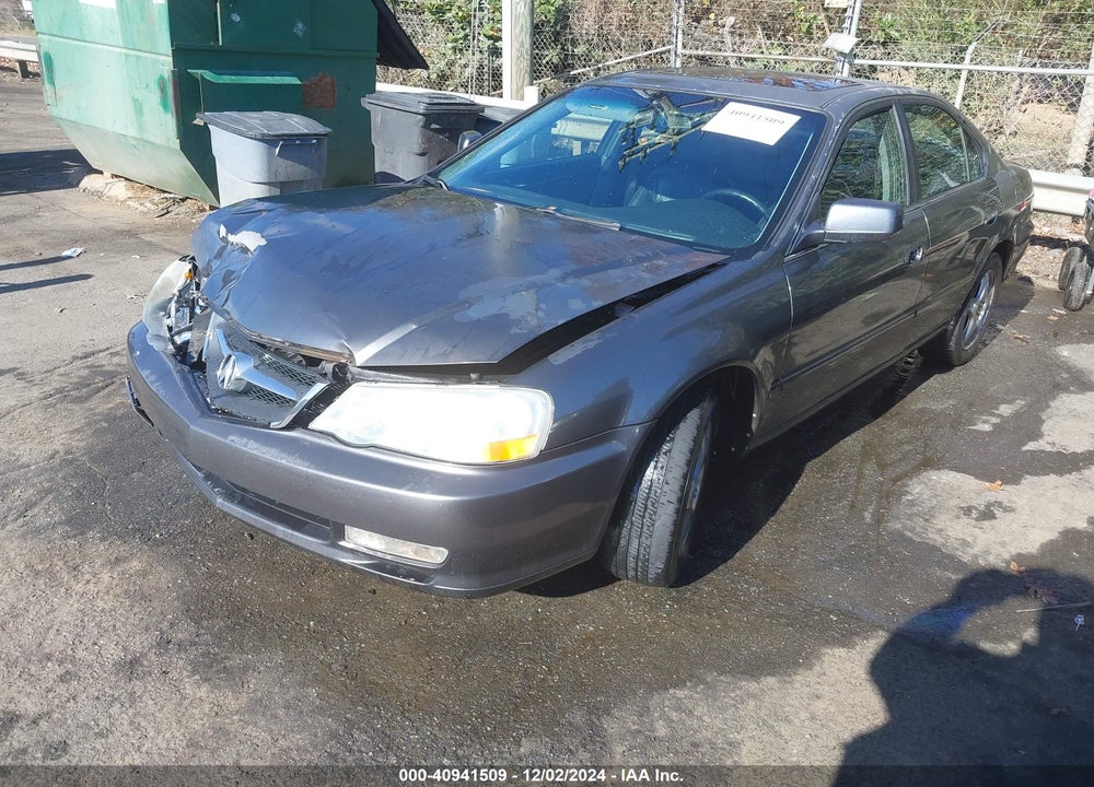 2003 ACURA TL 3.2 VIN: 19UUA56673A002044