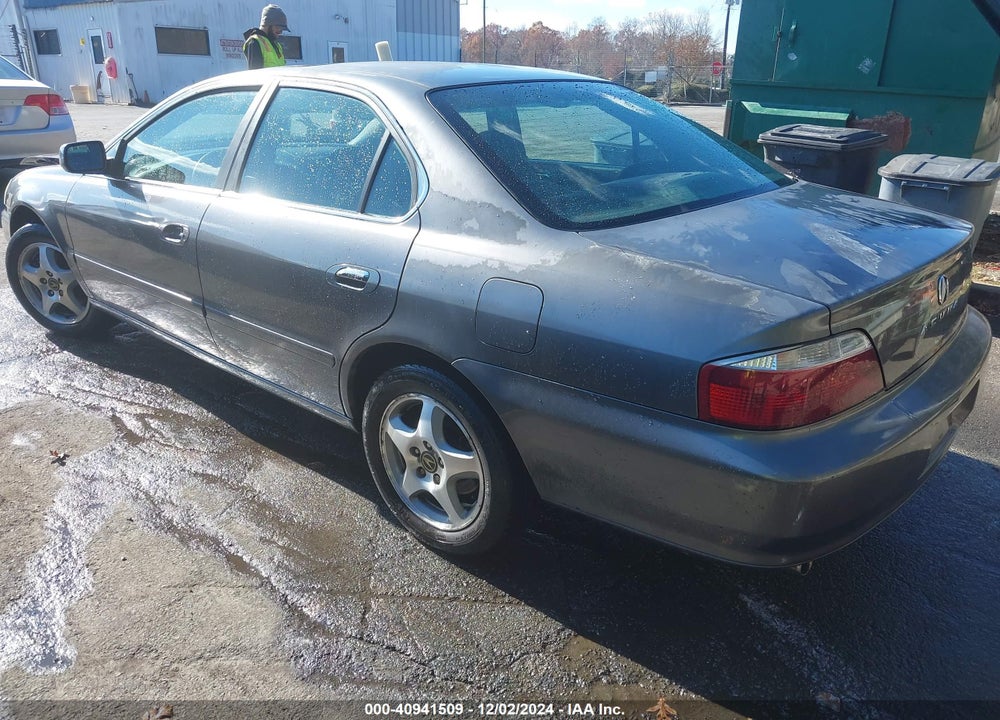 2003 ACURA TL 3.2 VIN: 19UUA56673A002044