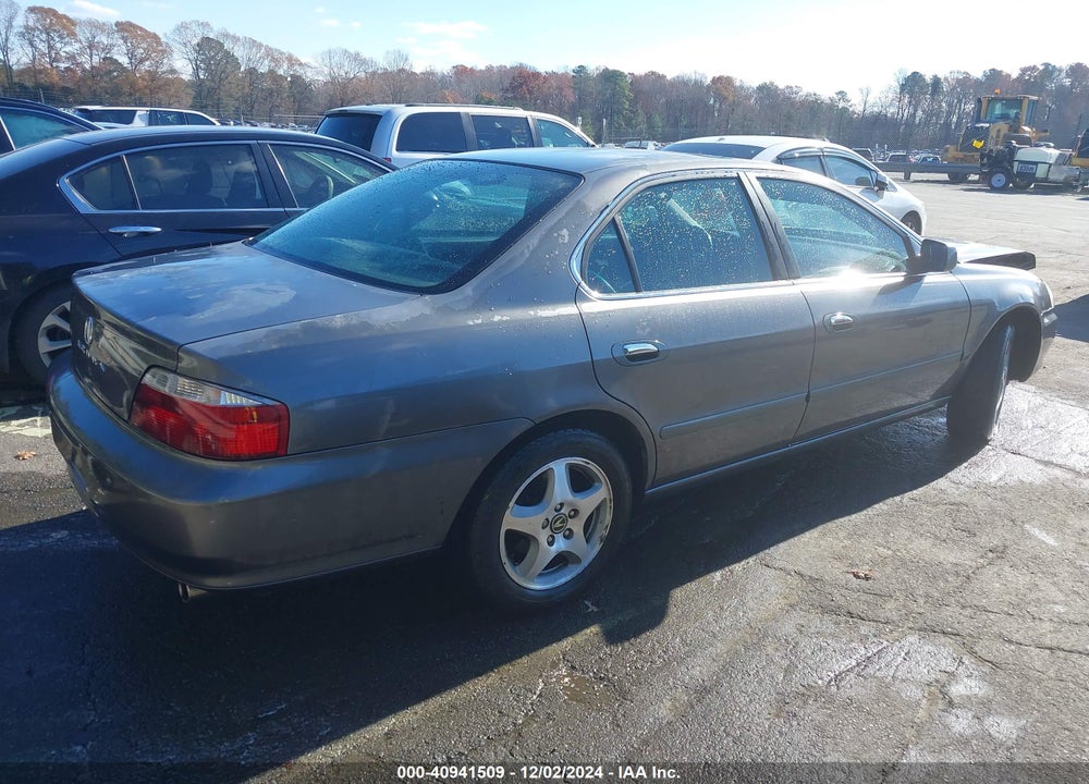 2003 ACURA TL 3.2 VIN: 19UUA56673A002044
