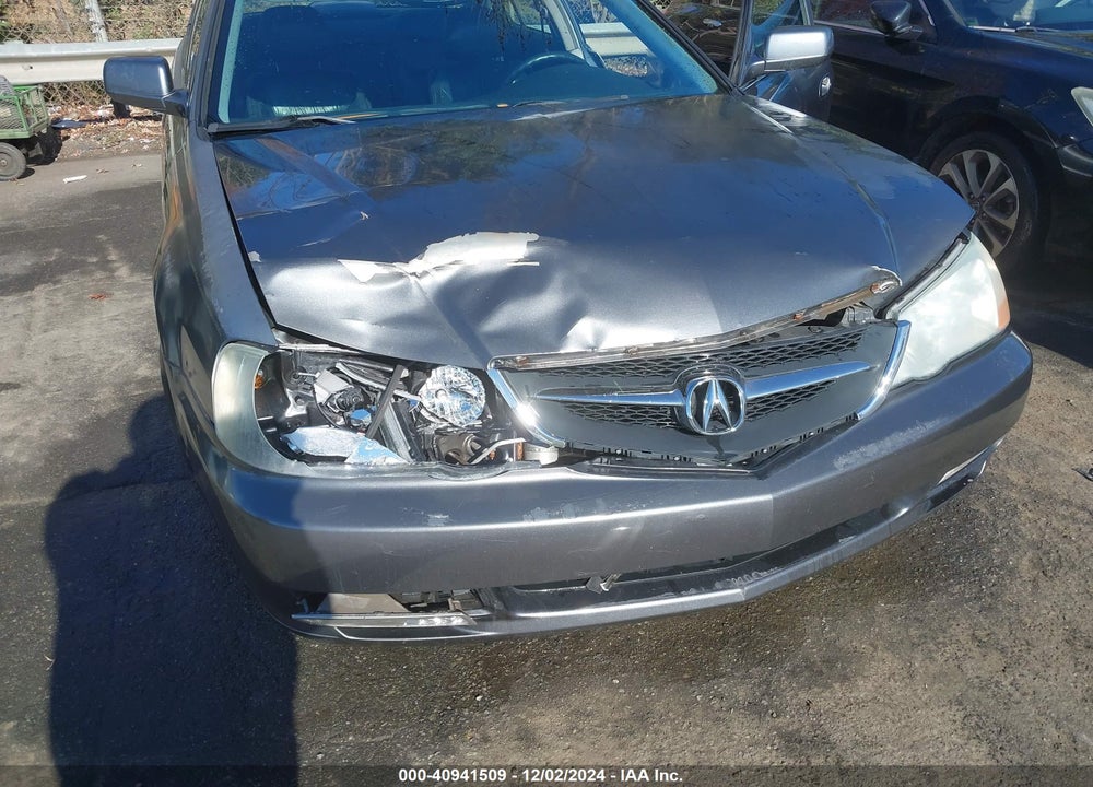 2003 ACURA TL 3.2 VIN: 19UUA56673A002044