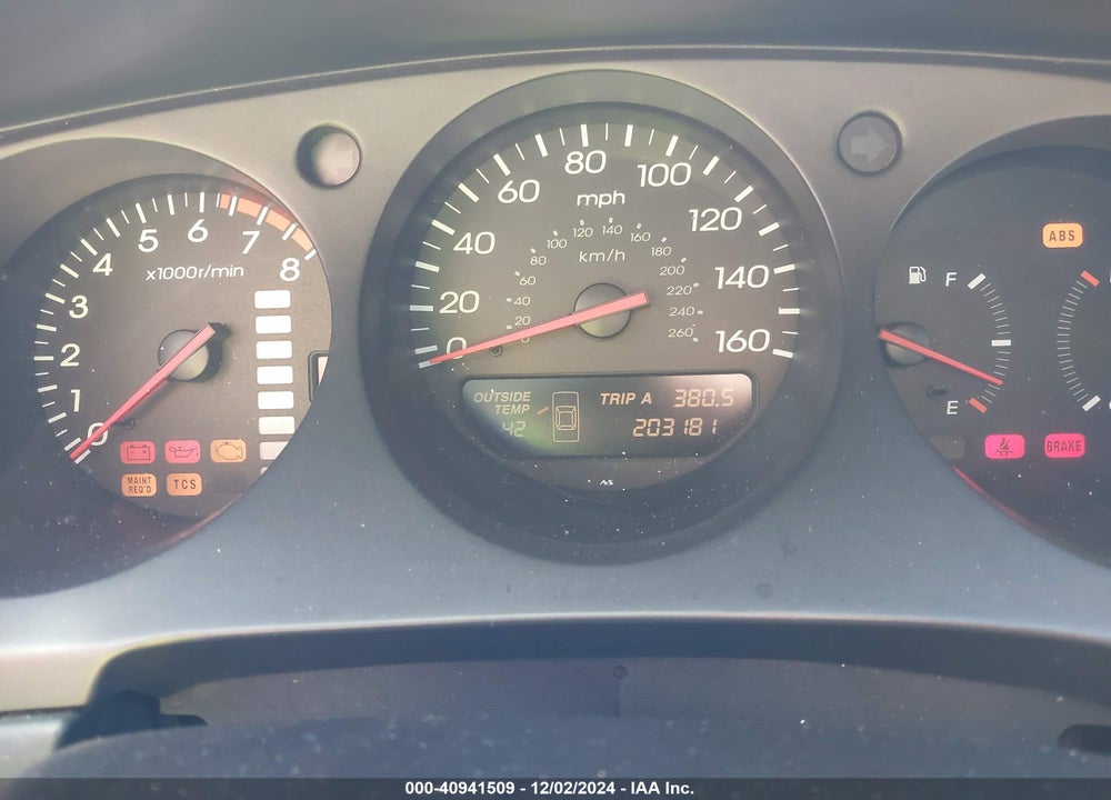 2003 ACURA TL 3.2 VIN: 19UUA56673A002044