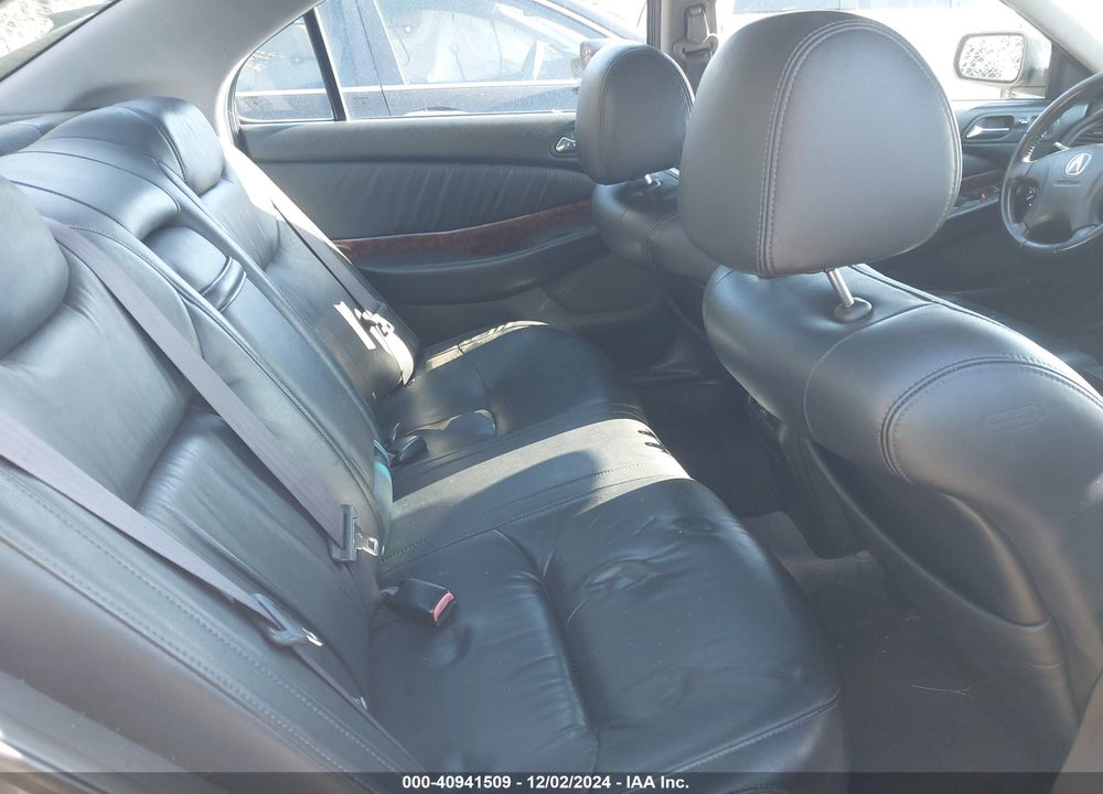 2003 ACURA TL 3.2 VIN: 19UUA56673A002044